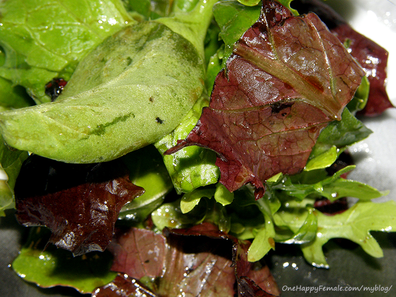 19 Jan2013 - Delicious Salad